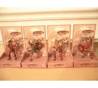 Soldatini VIKINGHS Vichinghi SIMBA Serie Completa con BOX Rari
