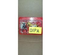 SOLDATINO DI PIOMBO C/CAVALLO 3 ASS.