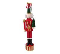 Soldatino soldato Schiaccianoce Natalizio H33 decorazioni natalizie casa regalo