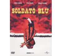 SOLDATO BLU DVD NUOVO SIGILLATO