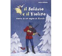 Soldato e il violino. Con CD Audio (Il) - AA.VV. (Audio cd)