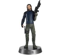 Soldato Inverno Marvel Movie Collection - Die Cast 1: 16
