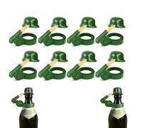 Soldato Salut - Tappo per bottiglie di birra, per feste, barbecue, bar