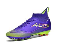 Soldenix Scarpe da calcio da uomo, per bambini e ragazzi, perfette per allenamento di calcio e giochi ricreativi, M002, 42 EU