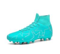 Soldenix Scarpe da calcio da uomo, per bambini e ragazzi, perfette per allenamento di calcio e giochi ricreativi, D003, 46 EU