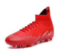 Soldenix Scarpe da calcio da uomo, per bambini e ragazzi, perfette per allenamento di calcio e giochi ricreativi, N001, 45 EU