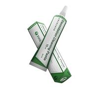Solder Paste, 15ml Electronics Soldering Flux Repair Tool for Circuit Board Maintenance, Multifunctional Welding Supplies with Smooth Application, for Electronic Hobby, Home Use