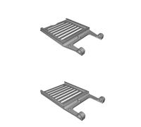 Solder Station for Desktop - Integrated Fume Extractor and Spool Mount
