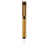 Solder Sucker Desoldering Pump | High Vacuum Pressure for Efficient Tin Extraction | Handheld Tool for Circuit Boards/Electronics Repair | Aluminum Alloy, Model SY - 04-8