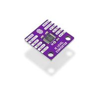 Soldered, convertitore di livello logico bidirezionale a 4 canali, TXB0104, scheda breakout | Made in EU | 333017