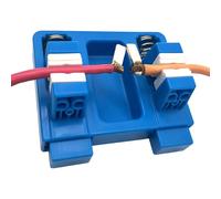 Soldering Clamp, Adjustable Fixture Tool, Stable Motherboard Holder, Heavy Duty Swivel Grip, Prec