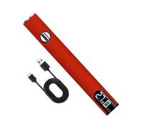 Soldering Iron Kit - Portable 650 mAh Soldering Pencil | LED Display Jewelry Soldering Kit | Rechargeable Temperature Adjustment Wire Soldering Pen for Home Appliance Repair | Saldatore con cavo