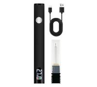 Soldering Iron Kit - Soldering Pen Welding Tools Solder Irons | Adjustable Voltage Rechargeable Tool Pen, Fast Heating & LED Digital Display For Electronic Repair And Others