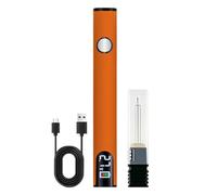 Soldering Iron Kit - Soldering Pen Welding Tools Solder Irons | Adjustable Voltage Rechargeable Tool Pen, Fast Heating & LED Digital Display For Electronic Repair And Others