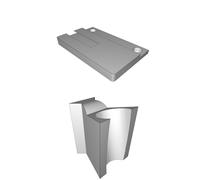 Soldering Iron Stand for JCD 8898 750W - Professional Rework Station Mount