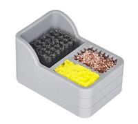 Soldering Iron Tip Cleaner - Multipurpose Brass Wool Coil, Dense BrushCleaning Tool, Solder Tip Maintenance, Electronic Repair Accessory, Craft Project Helper, Easy To Use Solderin