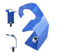 Soldering Nozzle Rest Mount | Welding Torch Stand MIG | Workbench Welding Torch Stand For Office Industry Workbench Construction Workshop Home Garage