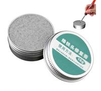 Soldering Tip Cleaner - Iron Restoration Kit, Oxidation Treatmant, Electronics Repair Accessory | Workshop Home Maintenance Tools, Metal Tinning Solution, Professional Hand Tool Set, Flux and Metal