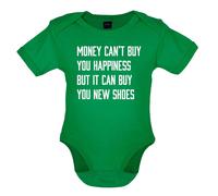 Soldi Can Comprare You Scarpe - Bambino T-Shirt / Body - Divertente Love Negozio