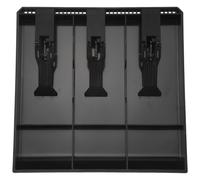 Soldi Cassa Monete Registratore Inserto Vassoio Ricambio Cassiere Cassetti