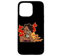 Soldi, potere, rispetto, regina nera divertimento melanina sista Custodia per iPhone 15 Pro Max