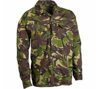 Soldier 95 Giacca Camicia Dpm Mimetico Woodland British Army Old Stile Leggera