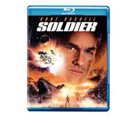Soldier (Blu-ray) Kurt Russell Jason Scott Lee Gary Busey Jared Thorne