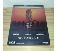 Soldier Blue 4K Steelbook Embossato [4K + Blu-Ray] - Nuovo