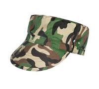Soldier Camouflage Cap