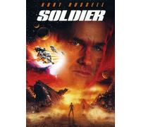 Soldier (DVD) Kurt Russell Jason Scott Lee Connie Nielsen Michael Chiklis