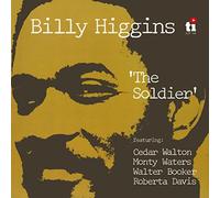 SOLDIER - HIGGINS,BILLY