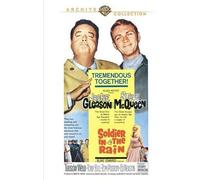 Soldier IN The Rain DVD (1963) - Steve Mcqueen, Jackie Gleason, Tuesday Weld