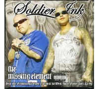 Soldier Ink The Missing Element (CD)
