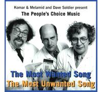 Soldier/ Komar & Melamid - People's Choice Music