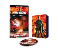 Soldier Limited Edition (4K UHD Blu-ray)