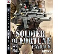 Soldier of Fortune / Game (Sony Playstation 3)
