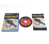 Soldier Of Fortune Gold Edition