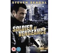 Soldier Of Vengeance [DVD] by Steven Seagal