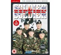 Soldier Soldier - The Complete Series 6 [Edizione: Regno Unito]