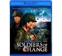 Soldiers of Change (Blu-ray) Debbie Allen Stacey Dash Ben Vereen Clifton Davis