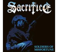 Soldiers Of Misfortune (Black Vinyl LP)