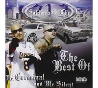 Soldier's Of The 213 - Best Of The 213