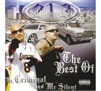 Soldiers of the 213 Best of the 213 (CD)