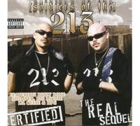 Soldiers of the 213 Soldiers of the 213 Part 2 the real sequel (CD)
