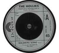 Soldier's Song / Draggin' My Heels - Hollies, The 7" 45
