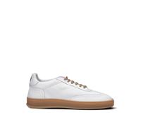 SOLDINI 80 Sneaker donna bianca in pelle 39