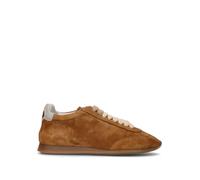 SOLDINI 80 Sneaker donna marrone in suede 39