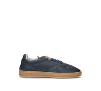 SOLDINI 80 Sneaker uomo blu in pelle 44