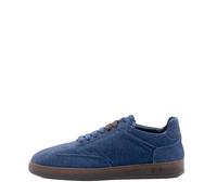 SOLDINI SCARPA UOMO SNEAKERS AKIRA DONALD BLU 8005-D-SL2 225