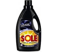 SOLE 12 PEZZI - LANA CAPI SCURI ML.1000 0000000003523